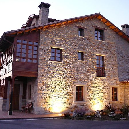Hotel Casona De Tresali Arguero Bagian luar foto