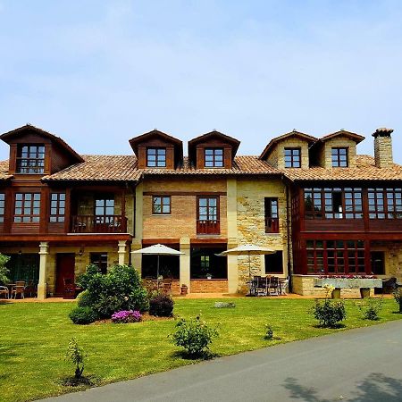 Hotel Casona De Tresali Arguero Bagian luar foto