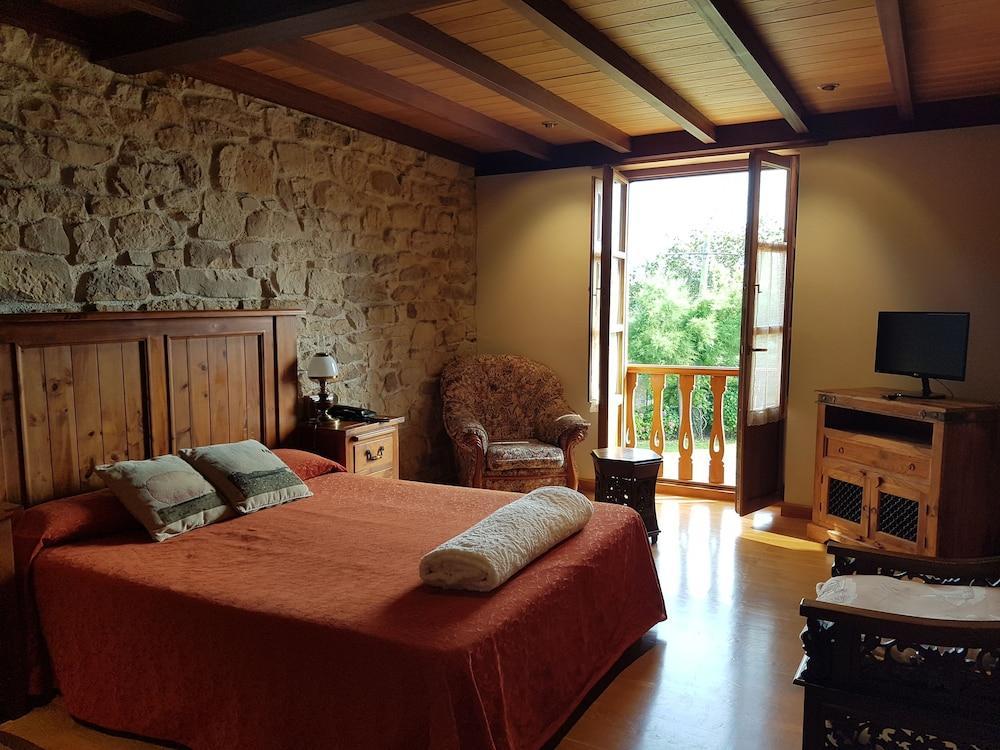 Hotel Casona De Tresali Arguero Bagian luar foto
