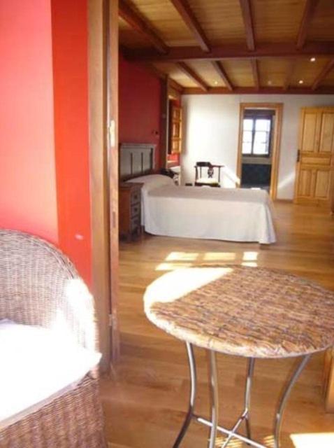Hotel Casona De Tresali Arguero Bagian luar foto