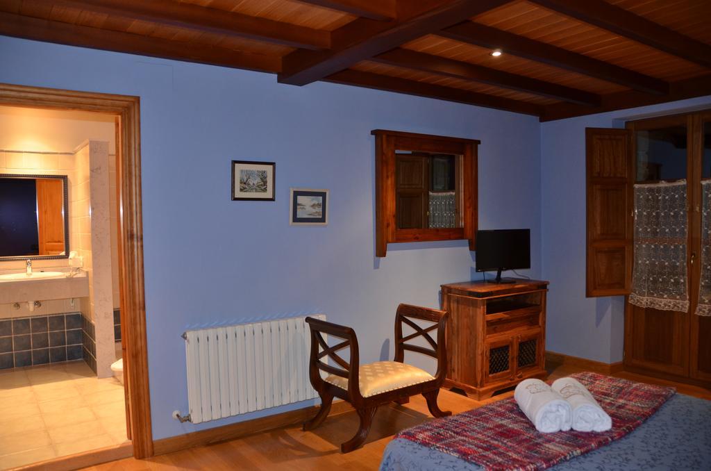 Hotel Casona De Tresali Arguero Ruang foto