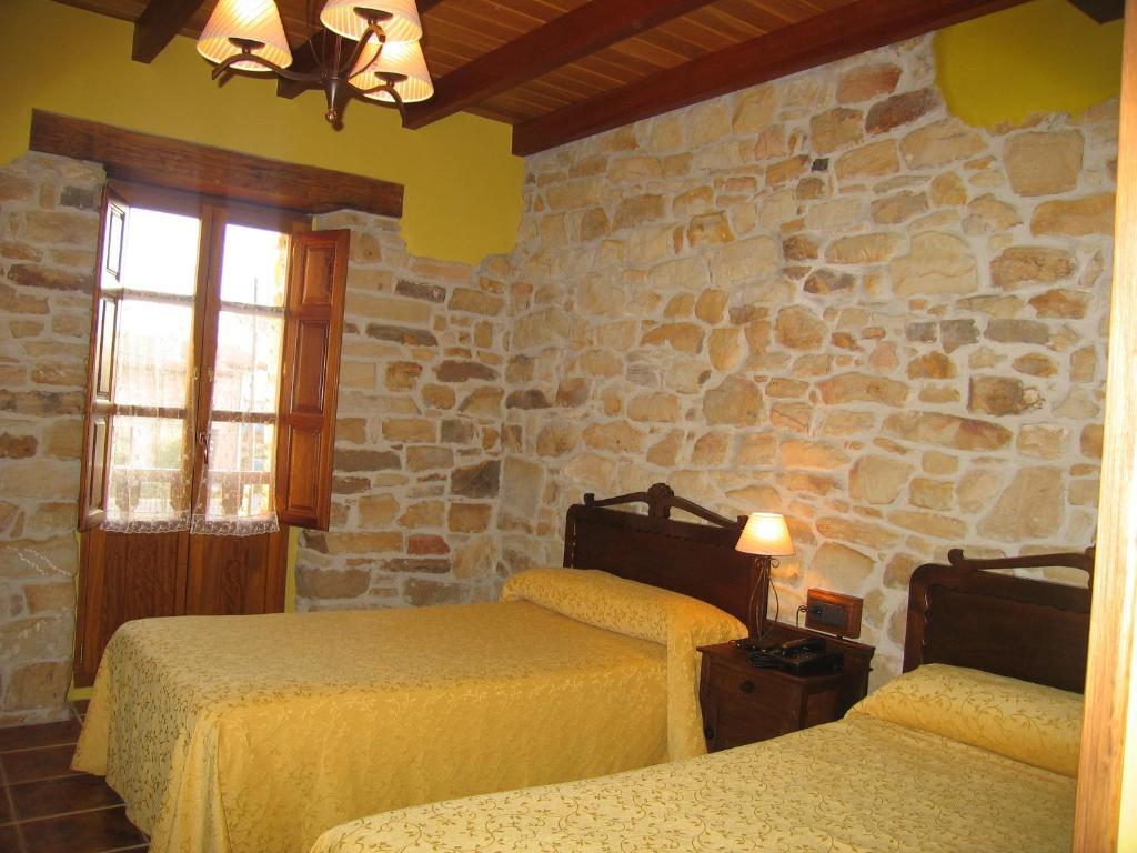 Hotel Casona De Tresali Arguero Ruang foto