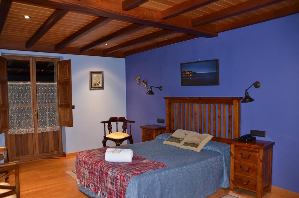 Hotel Casona De Tresali Arguero Ruang foto