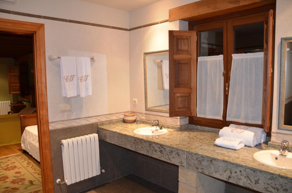 Hotel Casona De Tresali Arguero Ruang foto
