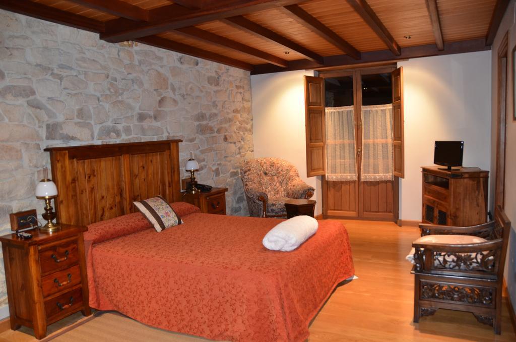 Hotel Casona De Tresali Arguero Ruang foto