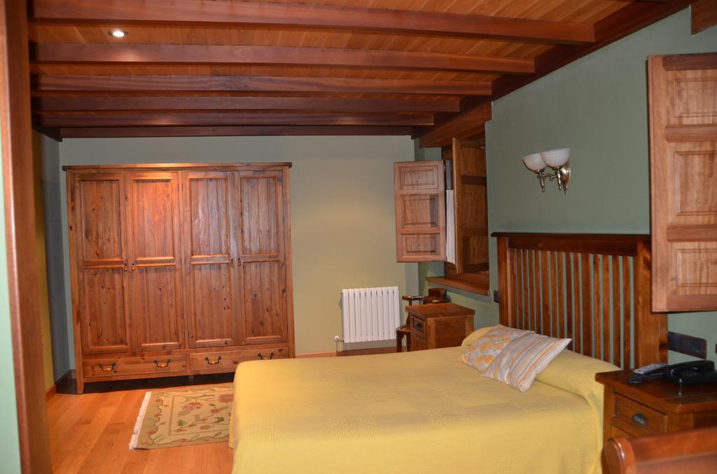 Hotel Casona De Tresali Arguero Ruang foto