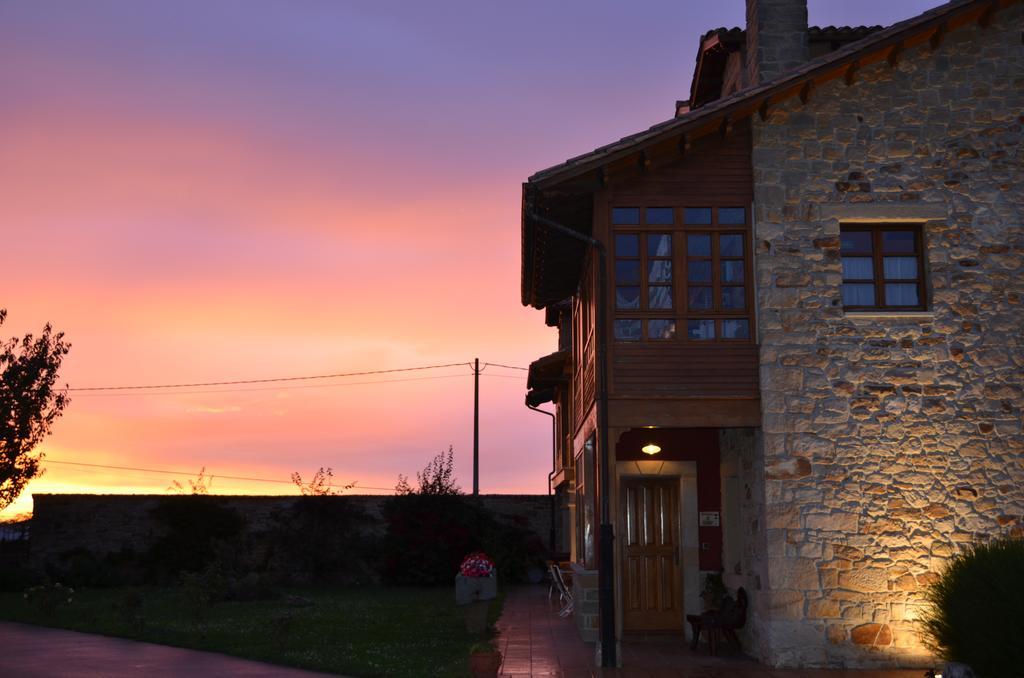 Hotel Casona De Tresali Arguero Bagian luar foto