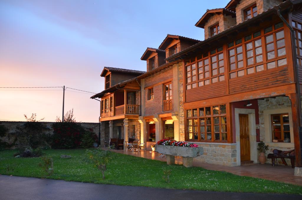 Hotel Casona De Tresali Arguero Bagian luar foto