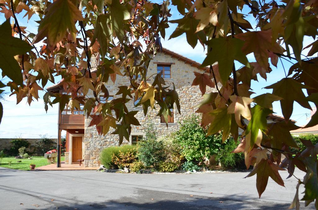 Hotel Casona De Tresali Arguero Bagian luar foto