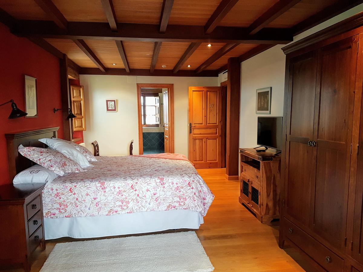 Hotel Casona De Tresali Arguero Bagian luar foto
