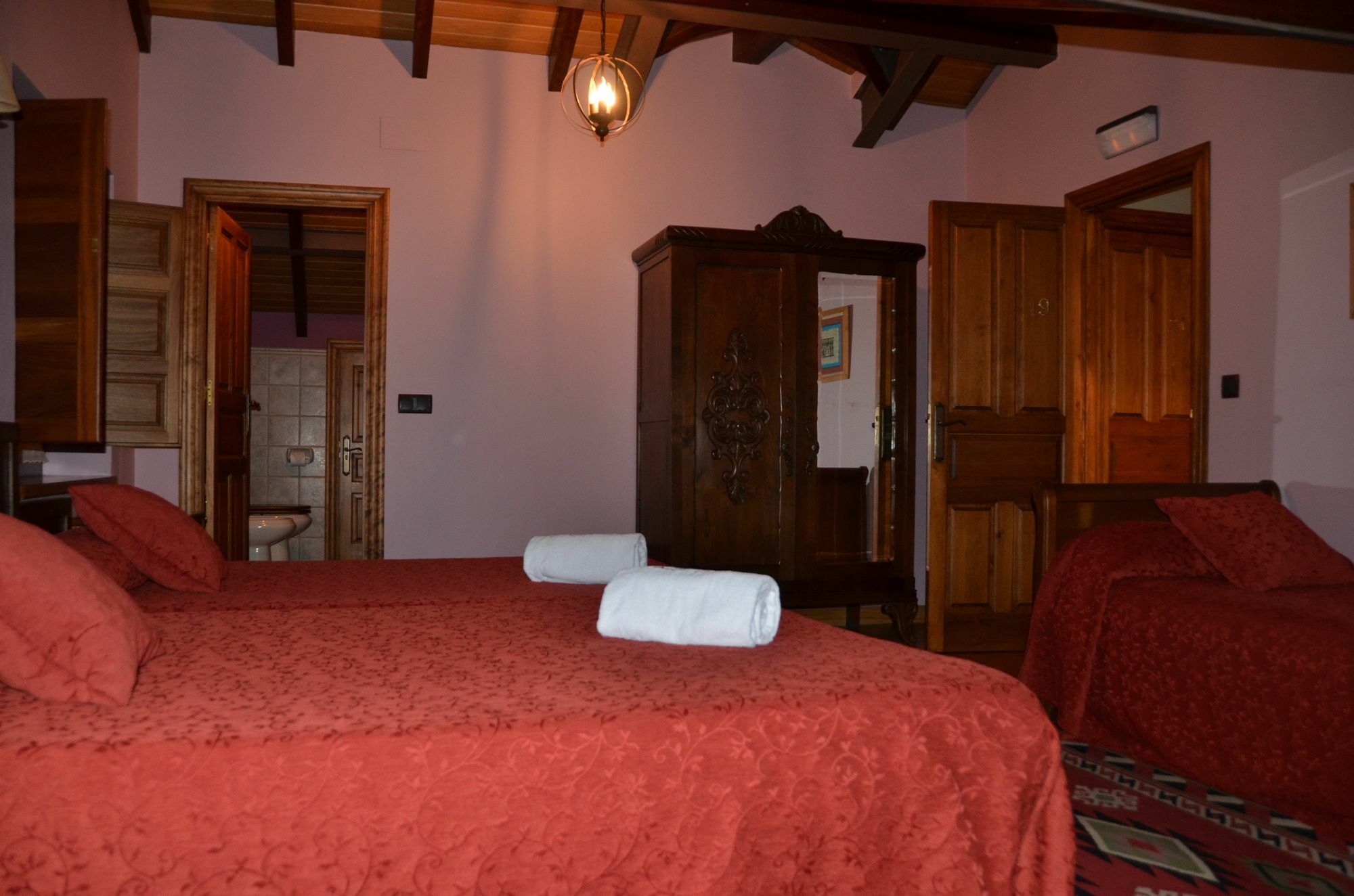 Hotel Casona De Tresali Arguero Bagian luar foto